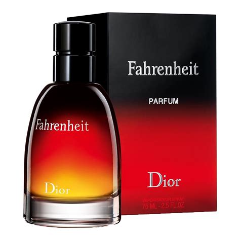 dior fahrenheit was dazu